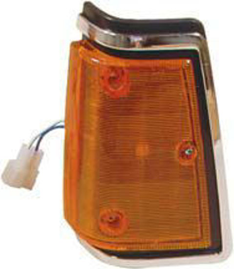Εικόνα από ΓΩΝΙΑ ΦΛΑΣ ΧΡΩΜΙΟ (Ε) ΑΡ. NISSAN P/U (720) 79-83