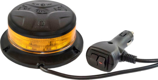 Εικόνα από ΦΑΡΟΣ LED 10-30V ΜΙΝΙ ΜΑΓΝΗΤΙΚΟΣ