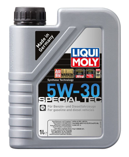 Εικόνα από LIQUI MOLY SPECIAL TEC 5W30 1L