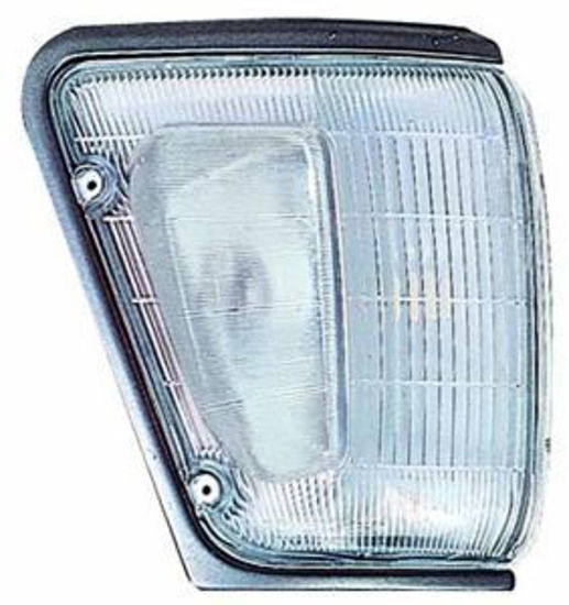 Εικόνα από ΓΩΝΙΑ ΦΛΑΣ ΛΕΥΚΗ (ΓΚΡΙ) ΔΞ TOYOTA HI-LUX (YN 110) 4WD 89-97
