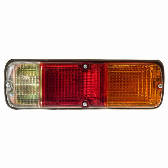Εικόνα από ΦΑΝΟΣ ΣΤΟΠ TOYOTA HILUX RN85 FLAT (ΕΛΛΗΝΙΚΗ ΚΑΡΟΤΣΑ)/ HIACE RH20 DSL ΔΕΞΙ