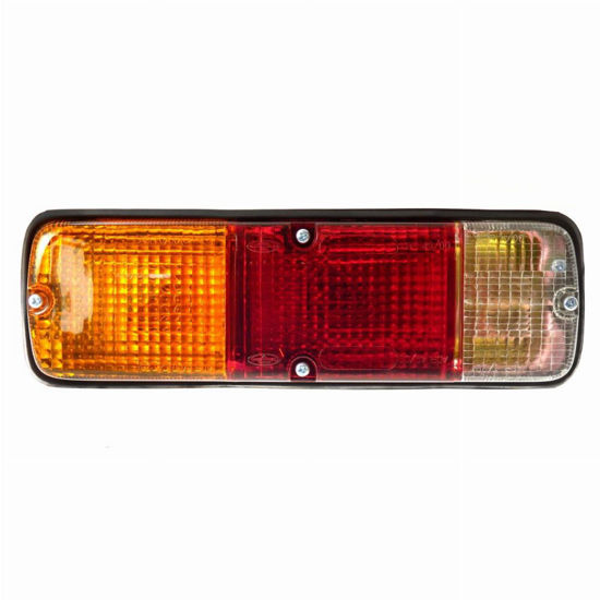 Εικόνα από ΦΑΝΟΣ ΣΤΟΠ TOYOTA HILUX RN85 FLAT (ΕΛΛΗΝΙΚΗ ΚΑΡΟΤΣΑ)/ HIACE RH20 DSL ΑΡΙΣΤΕΡΑ