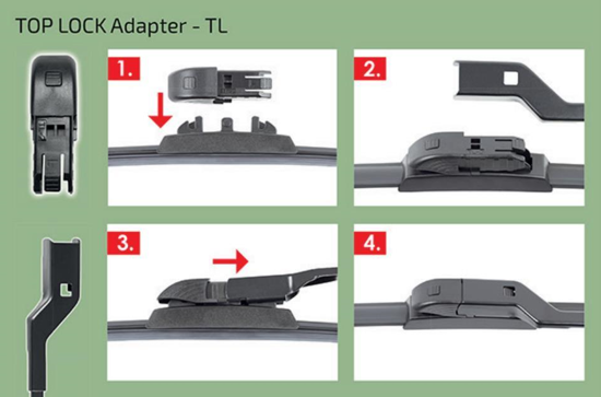 Εικόνα από ΑΝΤΑΠΤΟΡΑΣ ALCA TL BLISTER 2TEM (FORD-VAG-FIAT-OPEL)