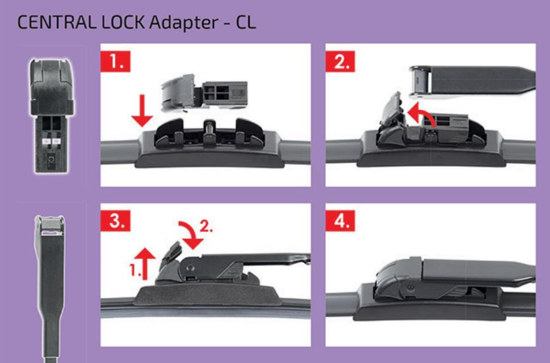 Εικόνα από ΑΝΤΑΠΤΟΡΑΣ ALCA CL BLISTER 2TEM (VAG-MERCEDES)