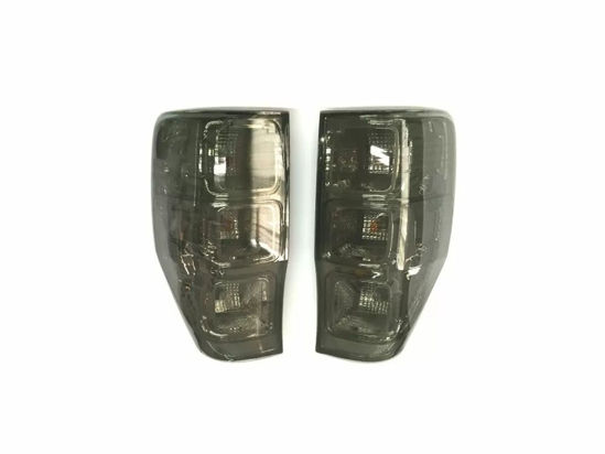 Εικόνα από ΦΑΝΟΣ ΣΤΟΠ FORD RANGER '12-'15 SMOKE (SET)