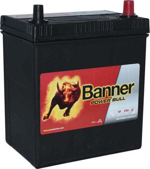 Εικόνα από ΜΠΑΤΑΡΙΑ 12V 40AH 330A ΔΕΞΙΑ