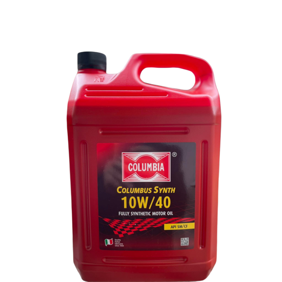 Εικόνα από ΛΑΔΙ SAE 10W40 4lt SM/CF COLUMBIA