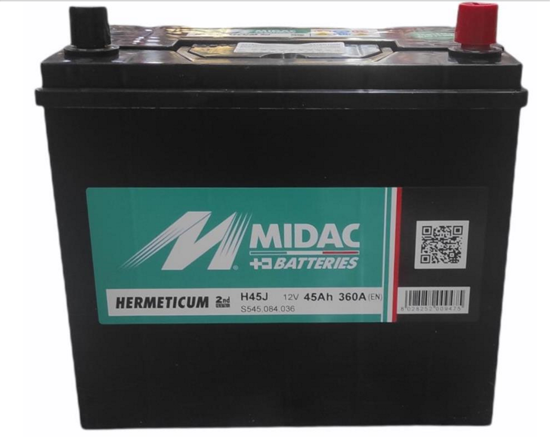 Εικόνα από ΜΠΑΤΑΡΙΑ 12V 45AH 360A 238X129X203 ΔΕΞΙΑ