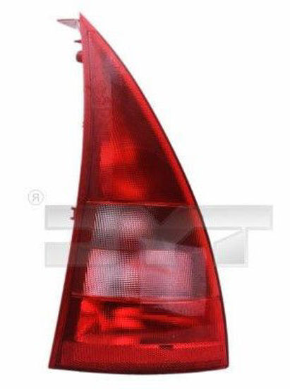 Εικόνα από ΦΑΝΟΣ ΠΙΣΩ -05 (E) ΔΕΞΙΑ CITROEN C3 02-10