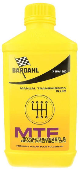Εικόνα από BARDAHL MTF 75W90 1L