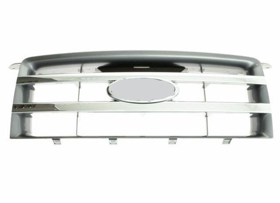 Εικόνα από ΜΑΣΚΑ ΧΡΩΜΙΟ FORD RANGER 06-09