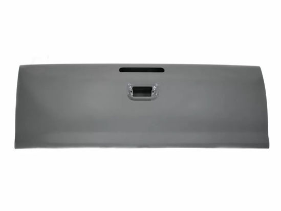 Εικόνα από ΠΟΡΤΑ ΚΑΡΟΤΣΑΣ TOYOTA HILUX '08-'11 ΜΕ ΧΕΡΟΥΛΙ ΣΤΗ ΜΕΣΗ ΚΑΙ ΤΡΥΠΑ ΓΙΑ ΤΡΙΤΟ ΣΤΟΠ