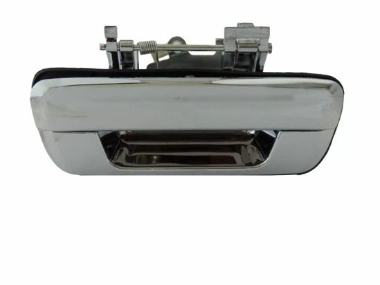 Εικόνα από ΧΟΥΦΤΑ ΚΑΡΟΤΣΑΣ ISUZU DMAX '03-'06 ΧΡΩΜΙΟ