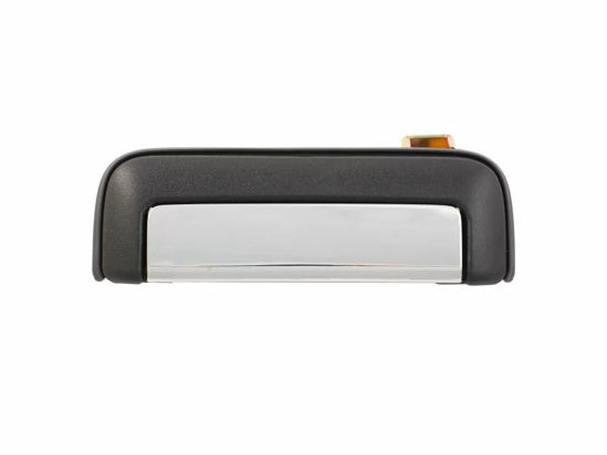 Εικόνα από ΧΟΥΦΤΑ ΚΑΡΟΤΣΑΣ MITSUBISHI L200 '96-'06 ΧΡΩΜΙΟ/ ΜΑΥΡΗ
