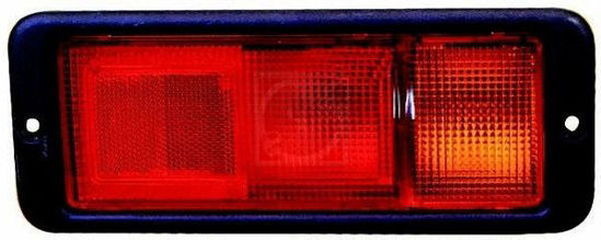 Εικόνα από ΦΑΝΟΣ ΠΙΣΩ ΠΡΟΦΥΛΑΚΤΗΡΑ ΔΕΞΙΑ MITSUBISHI PAJERO 92-01
