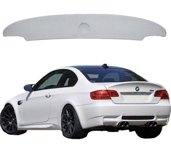 Εικόνα από Αεροτομή Πορτ Παγκάζ Για Bmw 3 E92 05-11 CSL Look Από Abs Πλαστικό