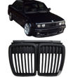 Εικόνα από Καρδιές Μάσκας Για Bmw 3 E30 82-94 Μαύρο Ματ 1 Τεμάχιο