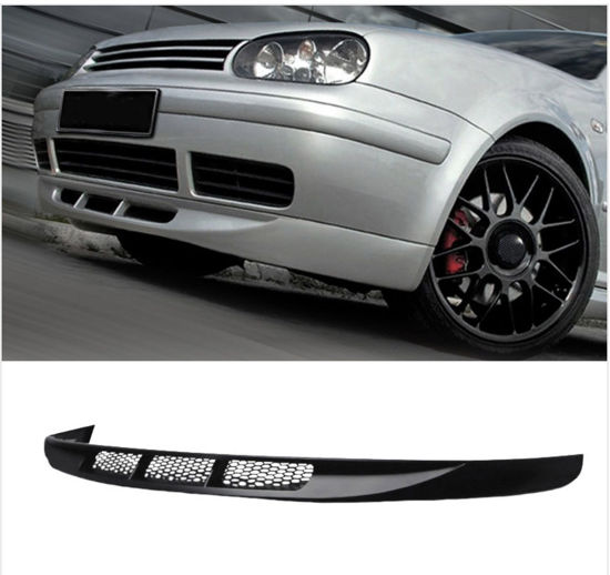 Εικόνα από Μπροστινό Spoiler Για VW Golf IV (4) 98-04 RS-Look Από Abs Πλαστικό 1 Τεμάχιο