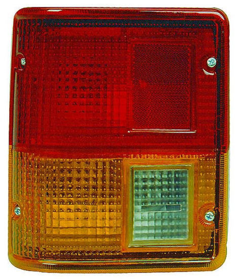 Εικόνα από ΦΑΝΟΣ ΟΠΙΣΘΙΟΣ ΑΡ. MITSUBISHI PAJERO 83-92