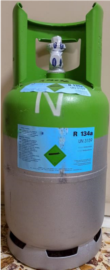 Εικόνα από ΦΡΕΟΝ R134a 12KG
