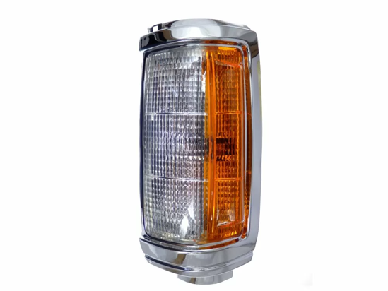 Εικόνα από ΦΑΝΟΣ ΓΩΝΙΑΚΟΣ MITSUBISHI L200 '87-'92 (ΧΡΩΜΙΟ) ΑΡΙΣΤΕΡΑ