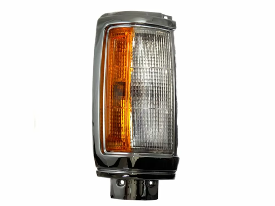 Εικόνα από ΦΑΝΟΣ ΓΩΝΙΑΚΟΣ MITSUBISHI L200 '87-'92 (ΧΡΩΜΙΟ) ΔΕΞΙΑ
