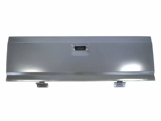 Εικόνα από ΠΟΡΤΑ ΚΑΡΟΤΣΑΣ MAZDA B SERIES '86-'98 UF/ FORD COURIER ΜΕ ΧΕΡΟΥΛΙ ΣΤΗ ΜΕΣΗ (ΓΚΡΙ)