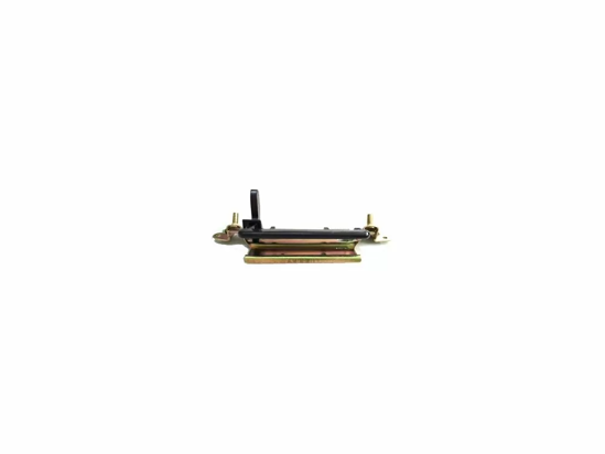 Εικόνα από ΛΑΒΗ ΕΞΩΤΕΡΙΚΗ TOYOTA HIACE '90-'97/ '97-'03 3ης/ 5ης ΠΟΡΤΑΣ ΜΑΥΡΗ