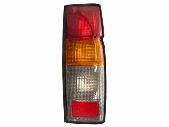 Εικόνα από ΦΑΝΟΣ ΠΙΣΩ (ΜΟΝΗ ΚΑΜΠΙΝΑ) ΔΕΞΙΑ NISSAN P/U (D21) 2WD-4WD 92-97,(D22) 2WD-4WD 98-01