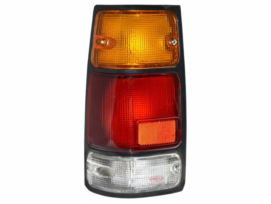 Εικόνα από ΦΑΝΟΣ ΣΤΟΠ ISUZU CAMPO '89-'96 ΑΡΙΣΤΕΡΑ (ΜΑΥΡΟ ΣΤΕΦΑΝΙ)