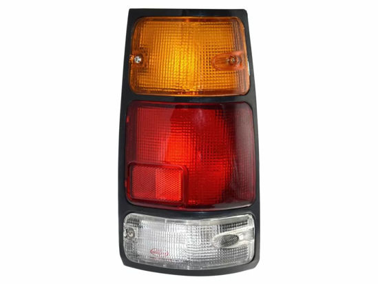 Εικόνα από ΦΑΝΟΣ ΣΤΟΠ ISUZU CAMPO '89-'96 ΔΕΞΙΑ (ΜΑΥΡΟ ΣΤΕΦΑΝΙ)