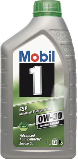 Εικόνα από ΛΑΔΙ MOBIL 1 ESP 0W30 1L