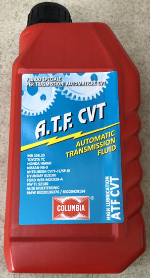 Εικόνα από ΒΑΛΒΟΛΙΝΗ ATF CVT 1lt COLUMBIA