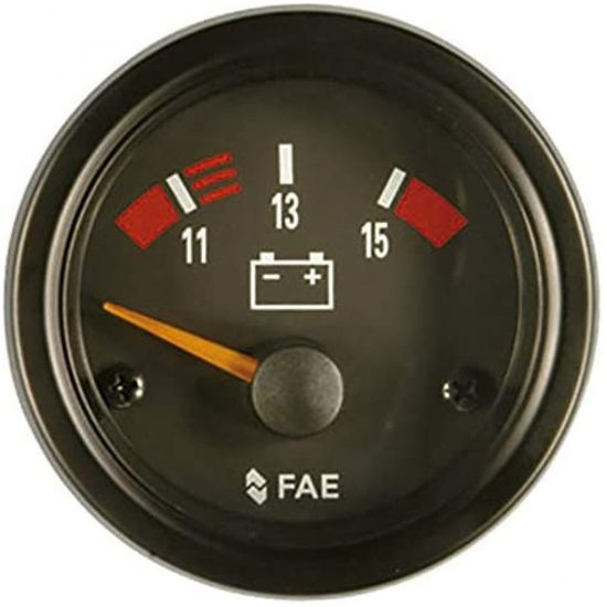 Εικόνα από ΒΟΛΤΟΜΕΤΡΟ FAE 12V Φ52