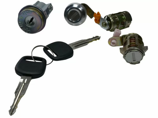 Εικόνα από ΔΙΑΚΟΠΤΗΣ ΜΙΖΑΣ TOYOTA HILUX RN85 FULL SET (4TEM)