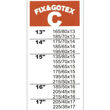 Εικόνα από ΧΙΟΝΟΚΟΥΒΕΡΤΑ FIX&GO TEX (C)