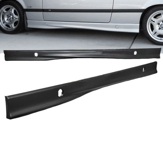 Εικόνα από ΜΑΡΣΠΙΕ ΠΛΑΙΝΑ BMW E36 90-99 M3 STYLE