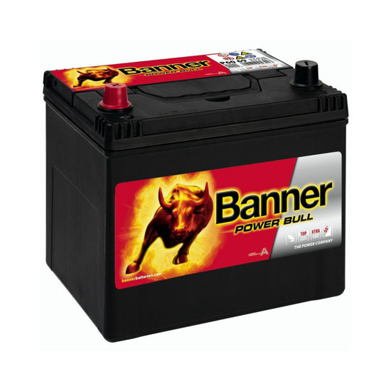 Εικόνα από ΜΠΑΤΑΡΙΑ BANNER 12V 60AH ΑΡΙΣΤΕΡΗ 223X173X203