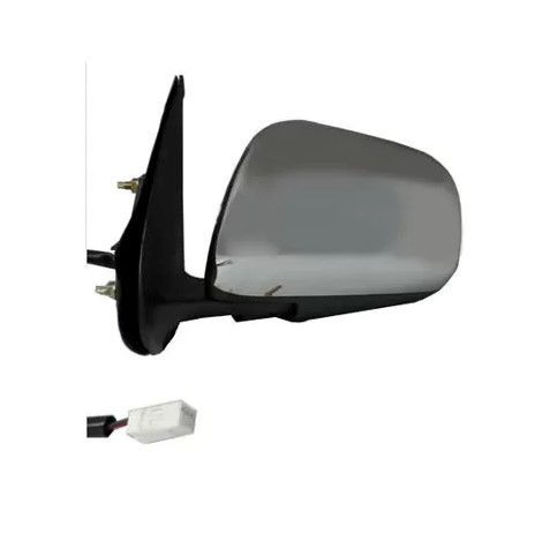 Εικόνα από ΚΑΘΡΕΠΤΗΣ TOYOTA HILUX VIGO '04-'10 ΗΛΕΚΤΡΙΚΟΣ ΧΡΩΜΙΟ ΑΡΙΣΤΕΡΑ