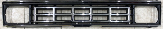 Εικόνα από ΜΑΣΚΑ ΧΡΩΜΙΟ MITSUBISHI P/U L200 87-92