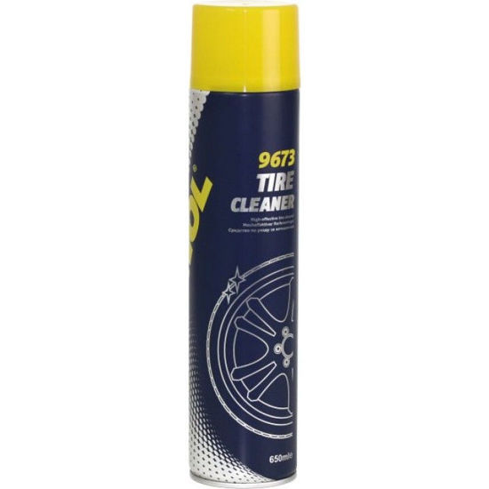 Εικόνα από ΣΠΡΕΥ ΚΑΘΑΡΙΣΜΟΥ ΕΛΑΣΤΙΚΩΝ 650ML