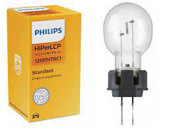 Εικόνα από ΛΑΜΠΑ 12V 24W HTR ΒΕΛΟΝΑ