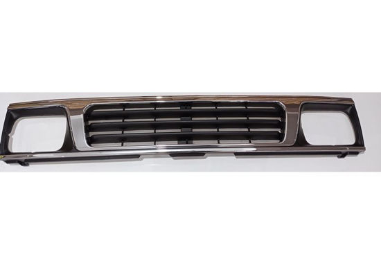 Εικόνα από ΜΑΣΚΑ ΧΡΩΜΙΟ MITSUBISHI L200 93-96