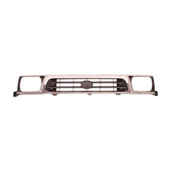 Εικόνα από ΜΑΣΚΑ ΧΡΩΜΙΟ TOYOTA HI-LUX (LN 150/170) 4WD 98-01