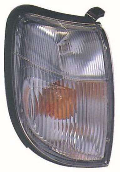 Εικόνα από ΓΩΝΙΑ ΦΛΑΣ ΔΕΞΙΑ NISSAN P/U (D22) 2WD-4WD 98-01