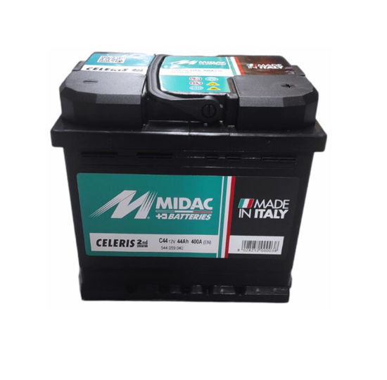Εικόνα από ΜΠΑΤΑΡΙΑ 12V 44AH 400A 207X175X175 ΔΕΞΙΑ