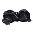 Εικόνα από Μπροστινά Φανάρια Set Για Bmw 3 E30 82-94 Angel Eyes Μαύρα H1/H1 Manual