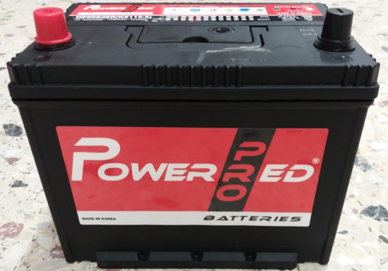 Εικόνα από ΜΠΑΤΑΡΙΑ 12V 70AH 540Α ΑΡ JAPAN
