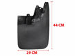 Εικόνα από ΛΑΣΠΩΤΗΡΑΣ NISSAN D22 '01-'08 4WD ΜΕ ΦΡΥΔΙΑ ΠΙΣΩ (ΣΕΤ)