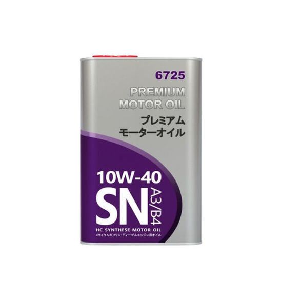 Εικόνα από ΛΑΔΙ 10W40 TOYOTA 1L